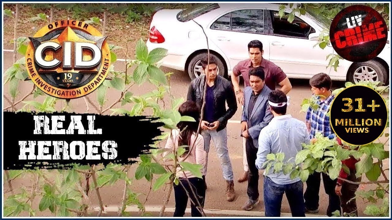 Where Are The Kids? | C.I.D | सीआईडी | Real Heroes