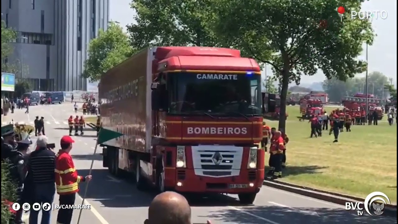 Força De Bombeiros De Portugal