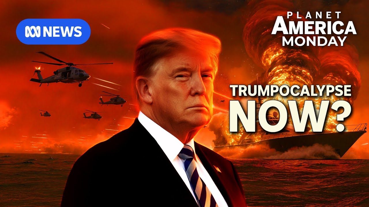 Trump's Department of all out War: cartels, crime, and vaccines | Planet America