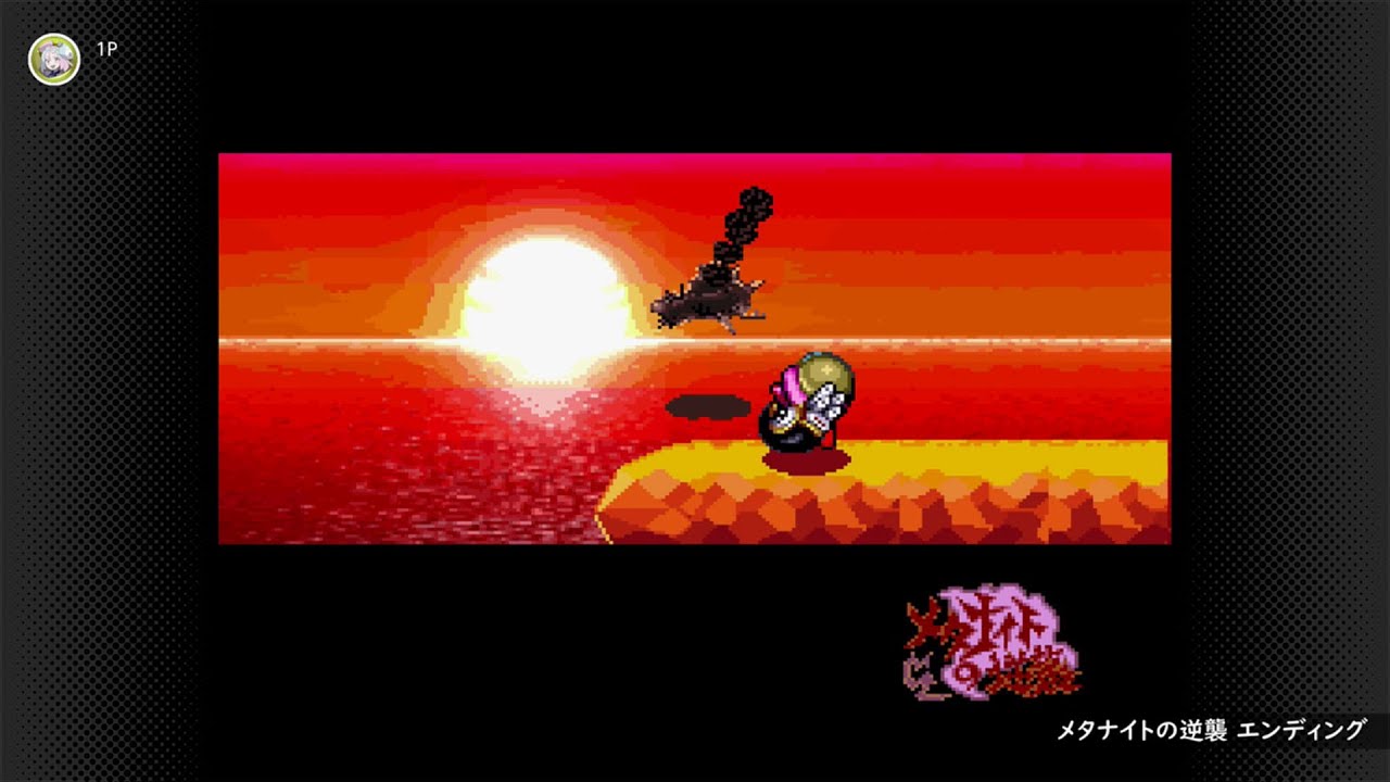 【星のカービィ スーパーデラックス】BGM メタナイトの逆襲 エンディング 【100分耐久】