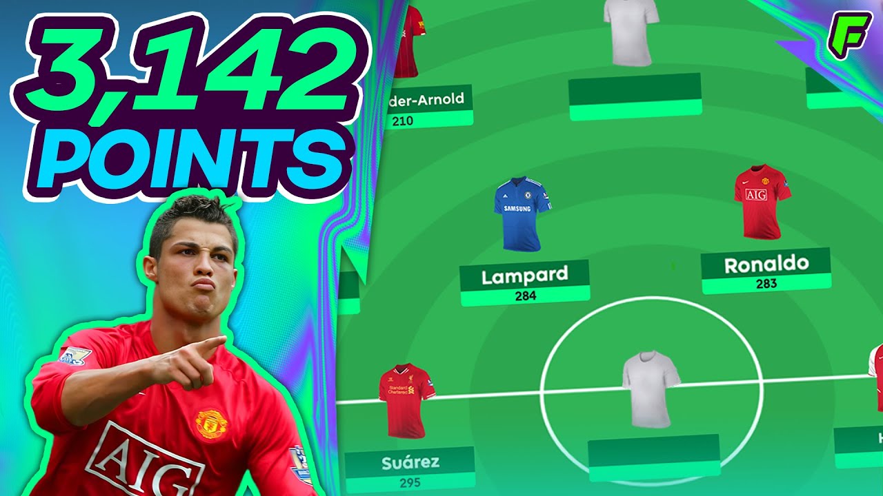 The All-Time FPL Dream Team | INSANE Scores