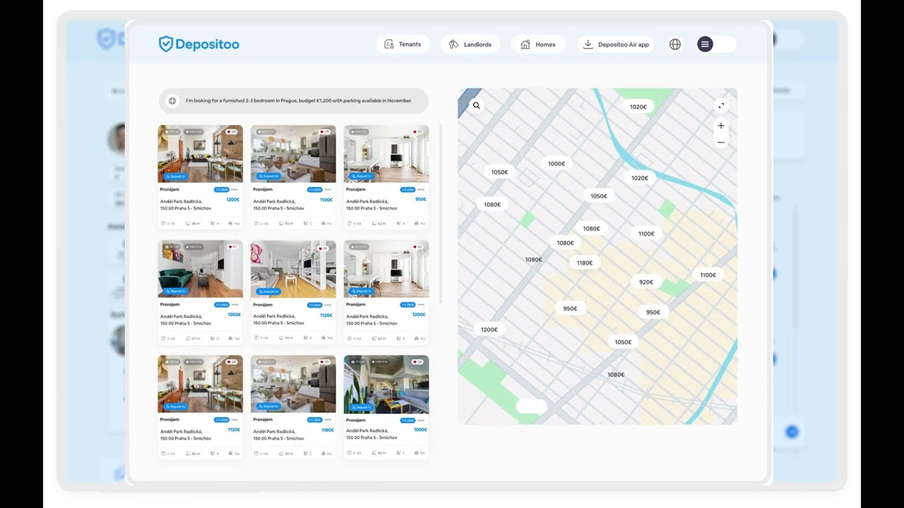 How to Find Your Next Rental with AI Trustoo | Depositoo
