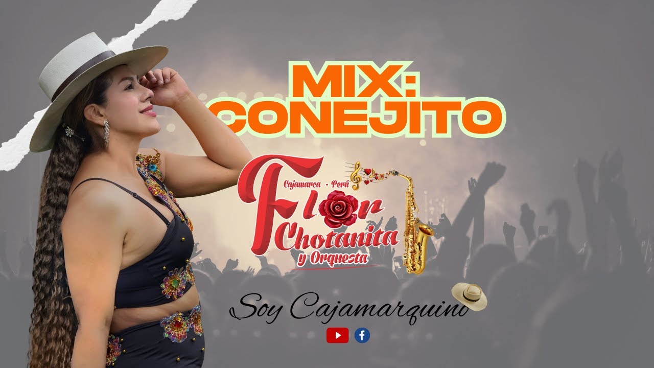 MIX: CONEJITO, LA CAMPANITA, CUERPO MAL AGRADECIDO-FLOR CHOTANITA-TAURIPAMPA; LAJAS. 4K