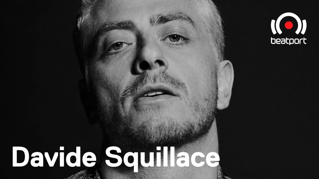 Davide Squillace DJ set - The Residency with...Kerri Chandler [Week 3] | @Beatport Live