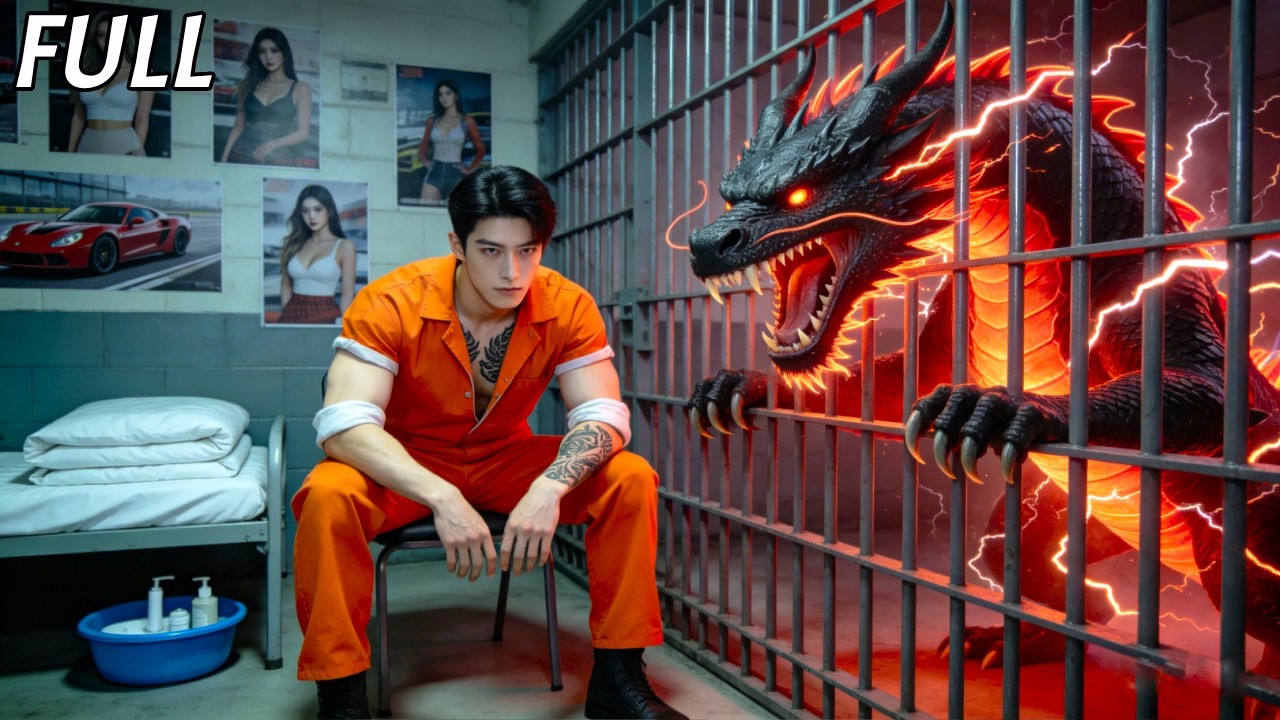 Homme règne 3 ans en prison🔥 combats chaque jour! À sa sortie, toute la ville bascule!💥