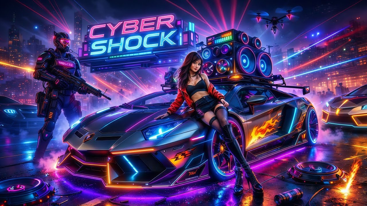 EDM Bass Booster 2026 🔊 Extreme Car Audio | Party Remix Viral.. Vol02