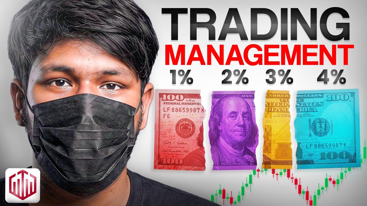 The Best Way to Recover Trading Losses!📈 The 1% Trading Rule