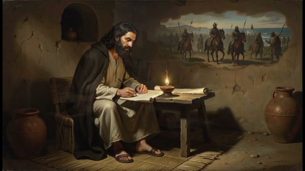 Ezequiel 24–26 | A Queda de Jerusalém e o Juízo Contra Tiro