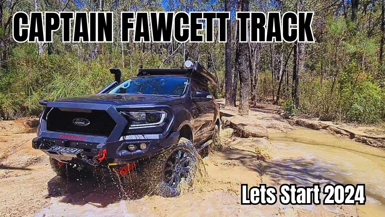 FAWCETT TRACK.....A Must Do In Dwellingup