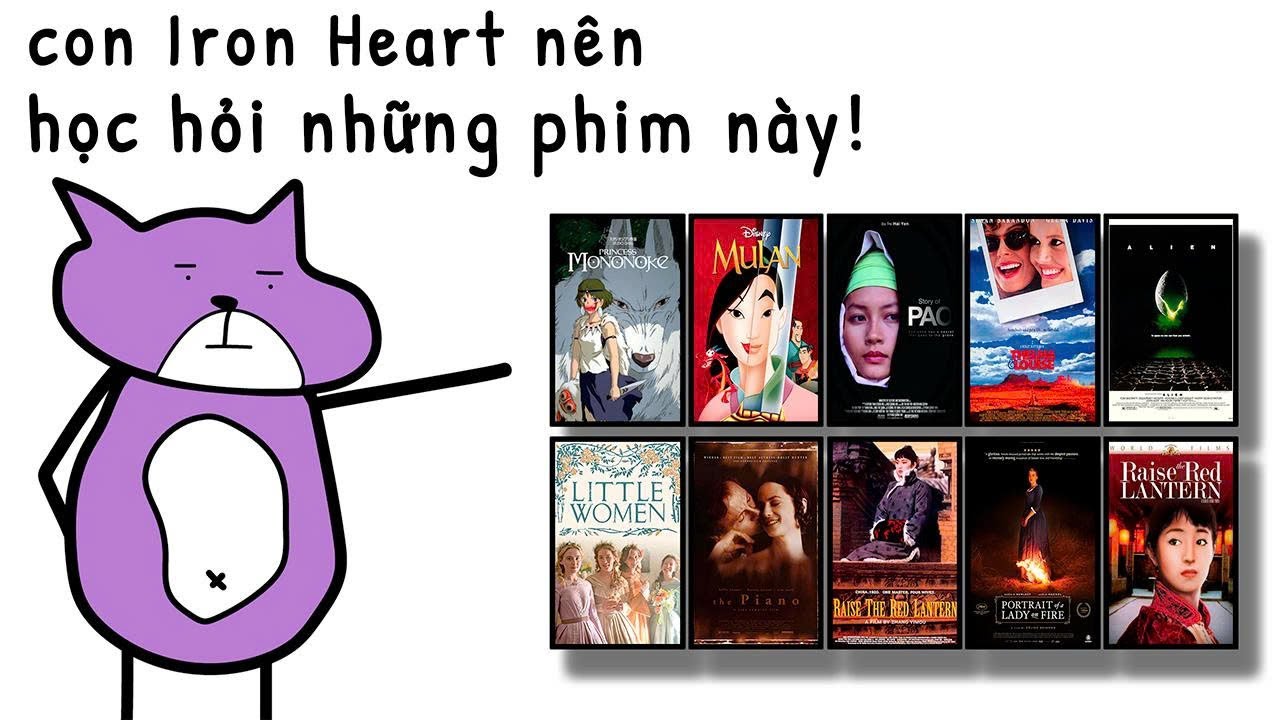 Những phim nữ quyền mà họ thực sự làm hay