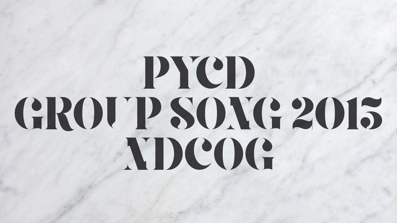 PYCD Group Song 2015 | North Dallas Church of God | First Place