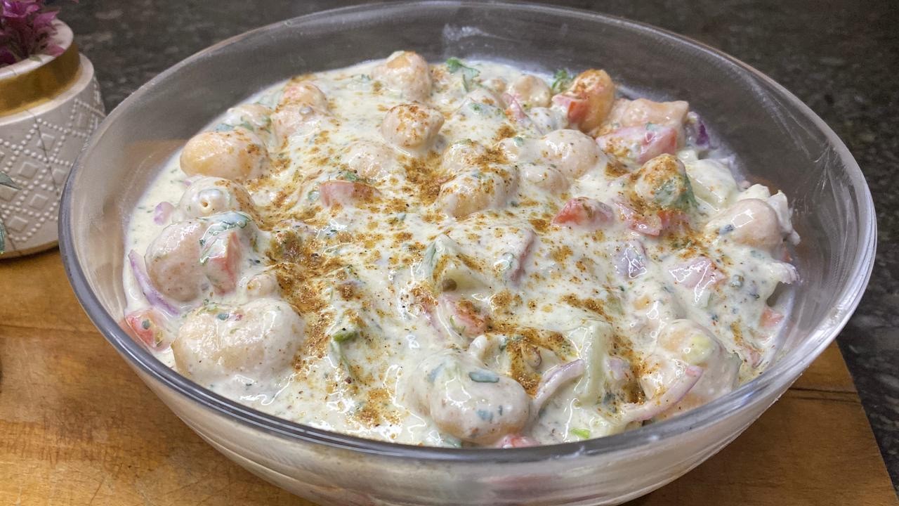 Dahi Bhaliya Recipe  | Dahi Bara Recipe By Khadija Plate Passion