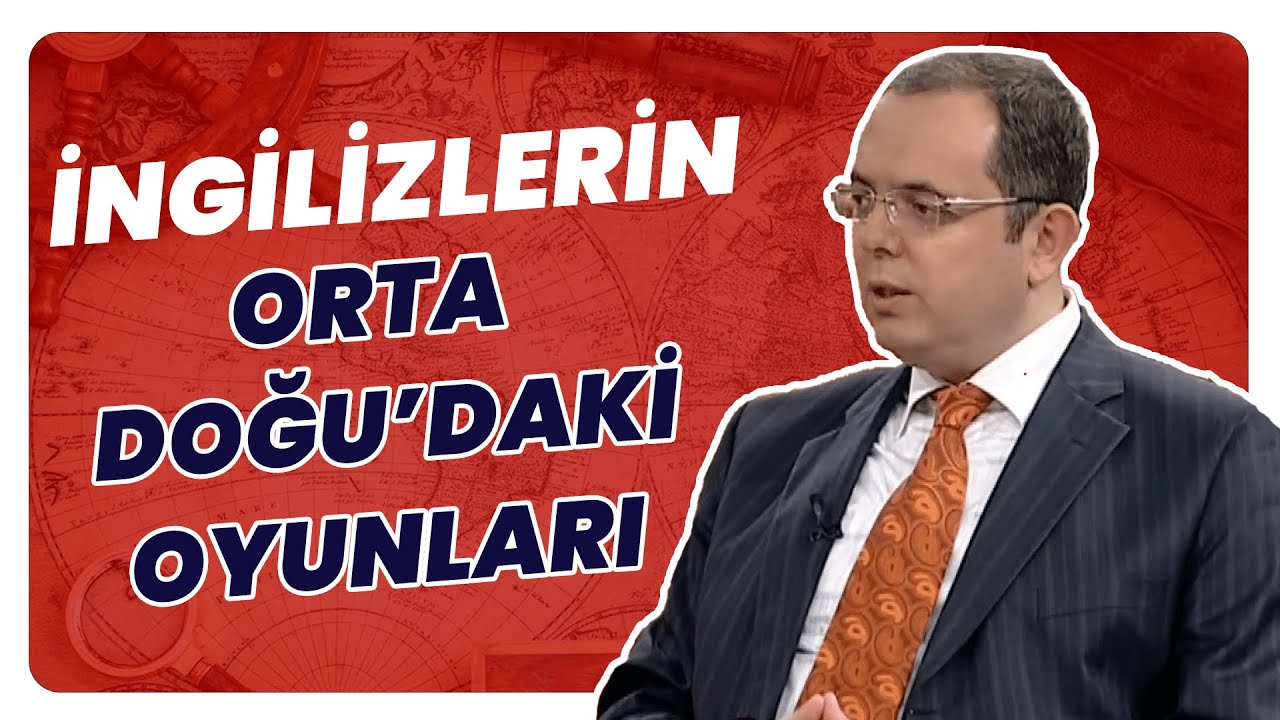 “1.Dünya Savaşı’nın ana amacı Orta Doğu’ya hakim olmak”