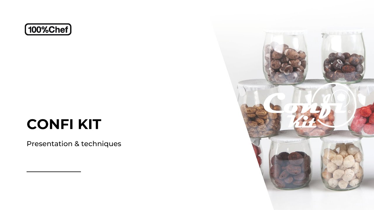CONFI KIT - Presentation & techniques