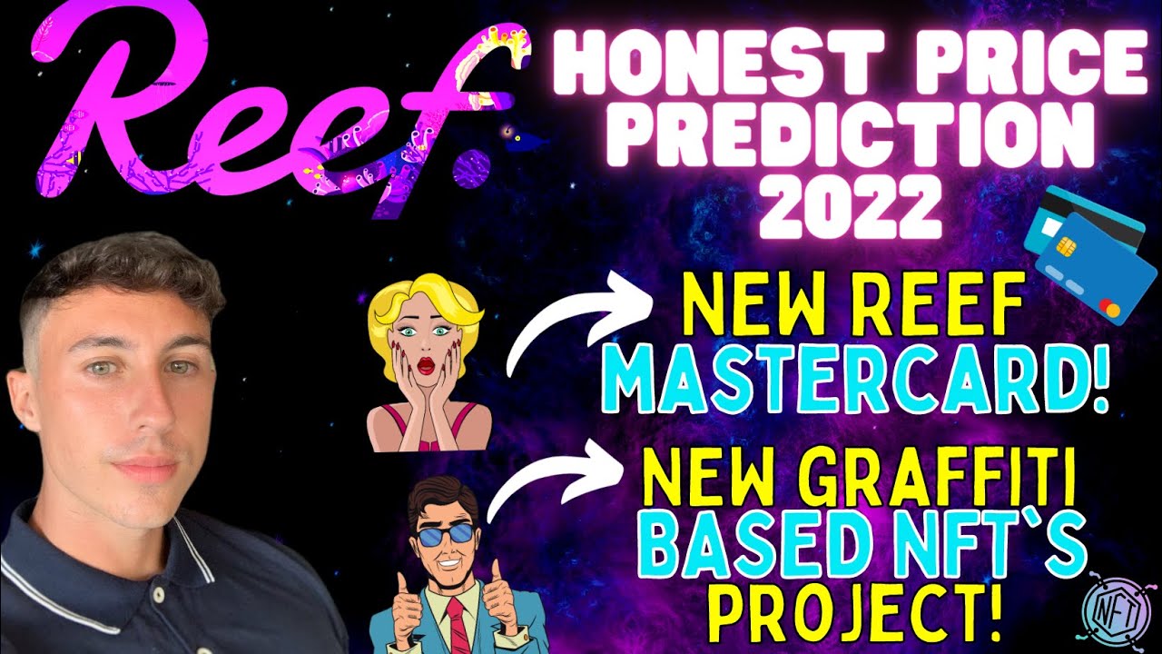 Reef Finance Crypto HUGE NEWS and PRICE PREDICTION! (New Reef Crypto Card And Nft's)