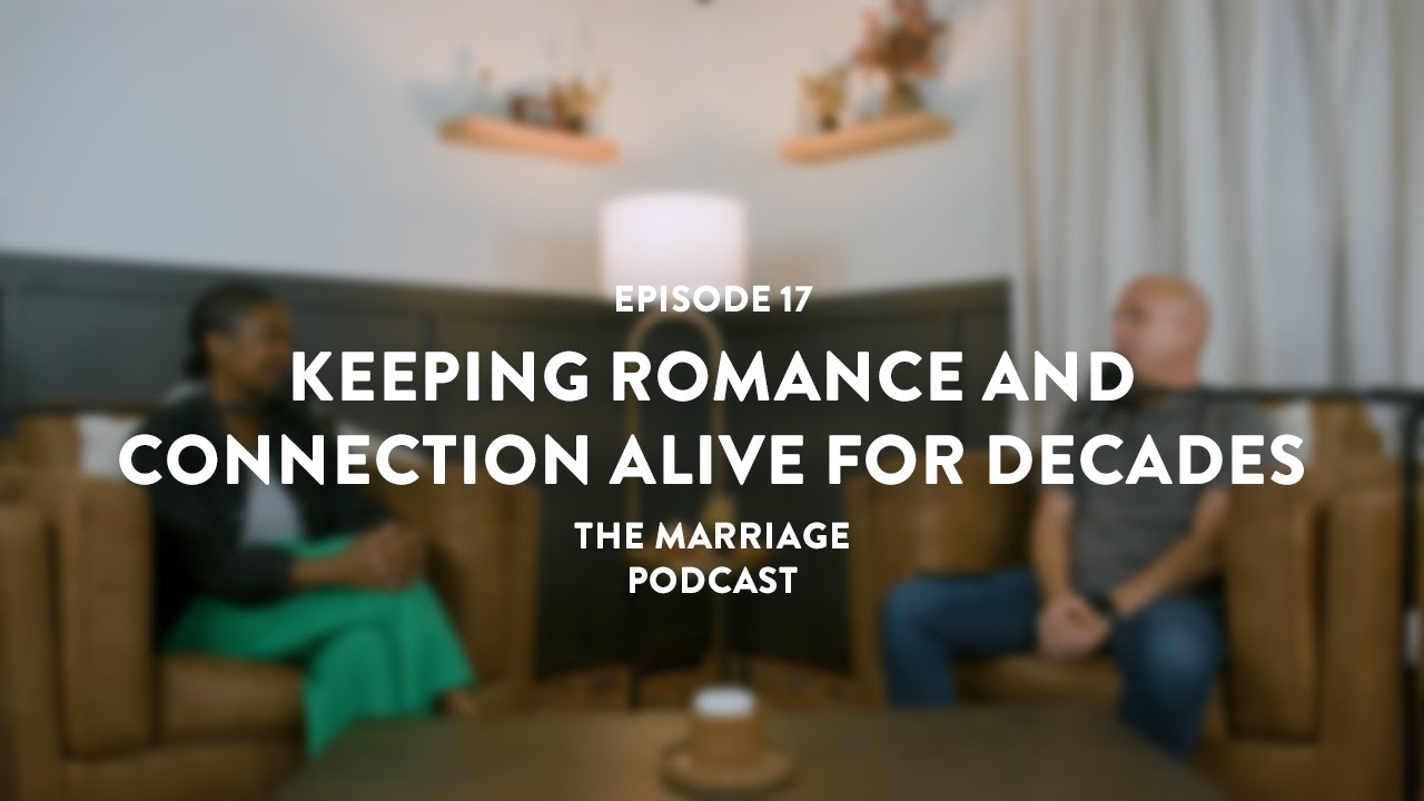 Keeping Romance and Connection Alive for Decades | The Marriage Podcast With Dave & Sumer
