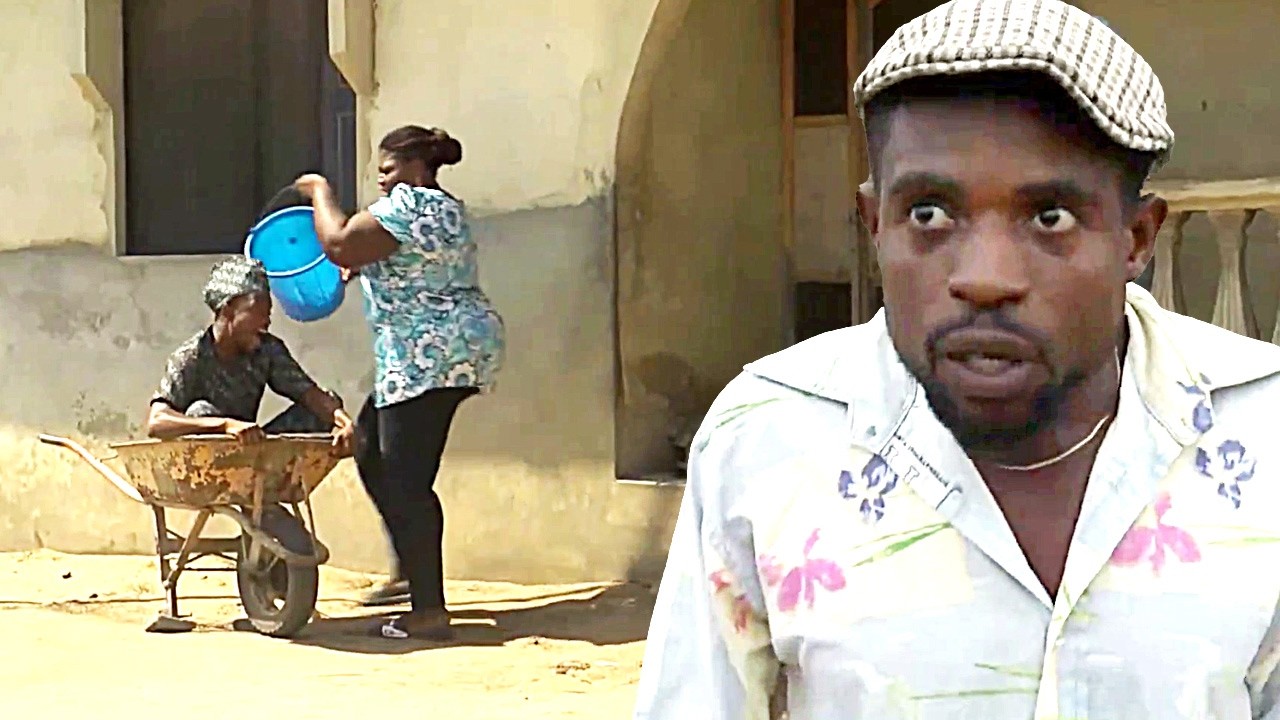 Strange Women | You'll Laugh And Forget All Your Worries In This Hilarious Movie |- Nigerian Movies