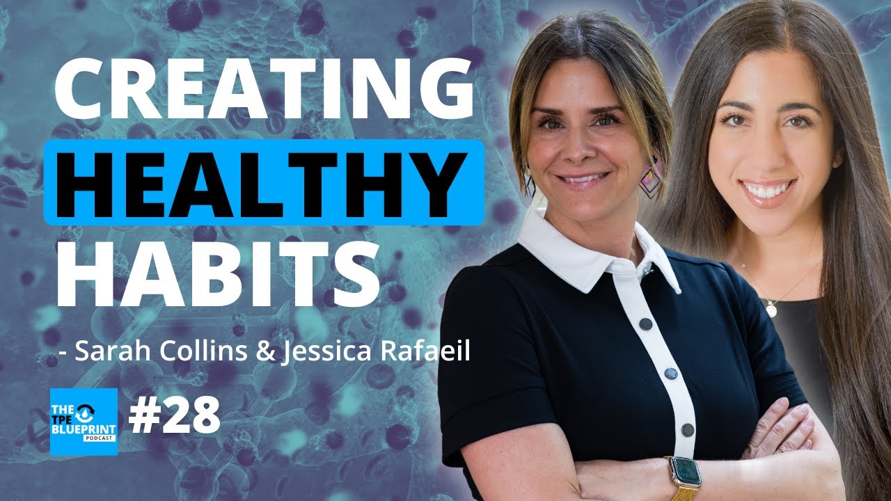 The Power of Data: Tracking Toxins and Transforming Health Habits - Sarah Collins & Jessica Rafaeil