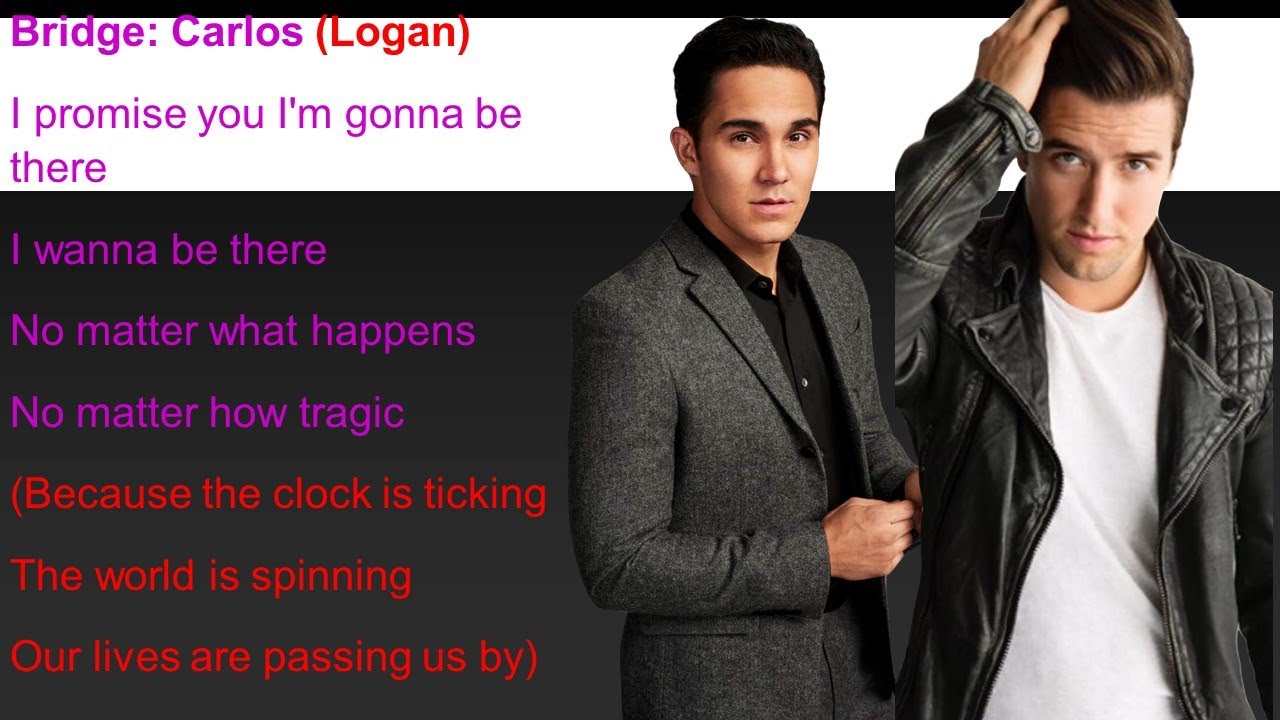 Shot In The Dark Big Time Rush Lyrics