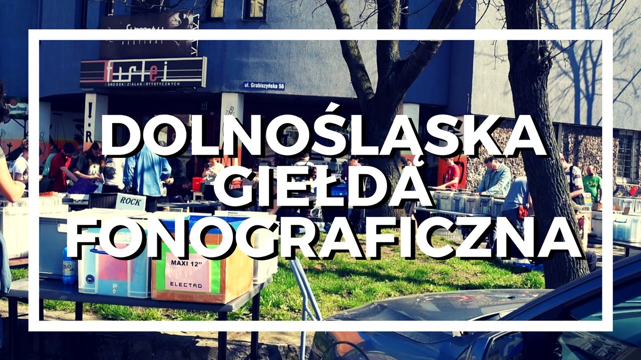 #1 Co się kręci | Dolnośląska Giełda Fonograficzna