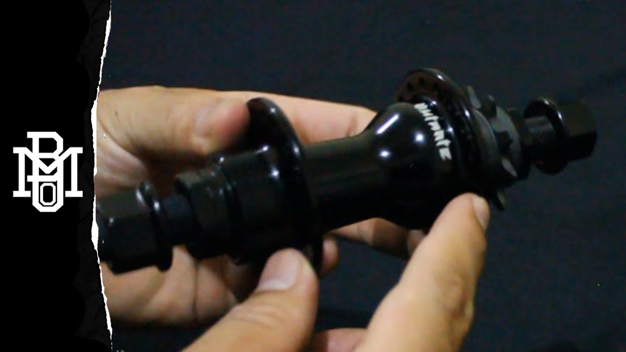 Que hay dentro de una Masa de Cassette Mutante BMX | BOOM RIDERS