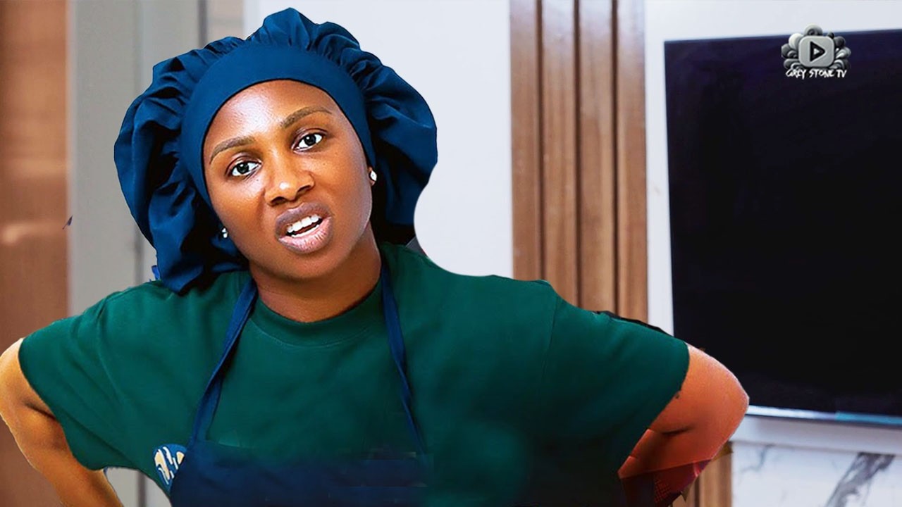 She Took Me 2D City To Turn Me 2Be A Maid Bt A Kind Billionaire Neighbour Saved Me- SONIA UCHE Movie