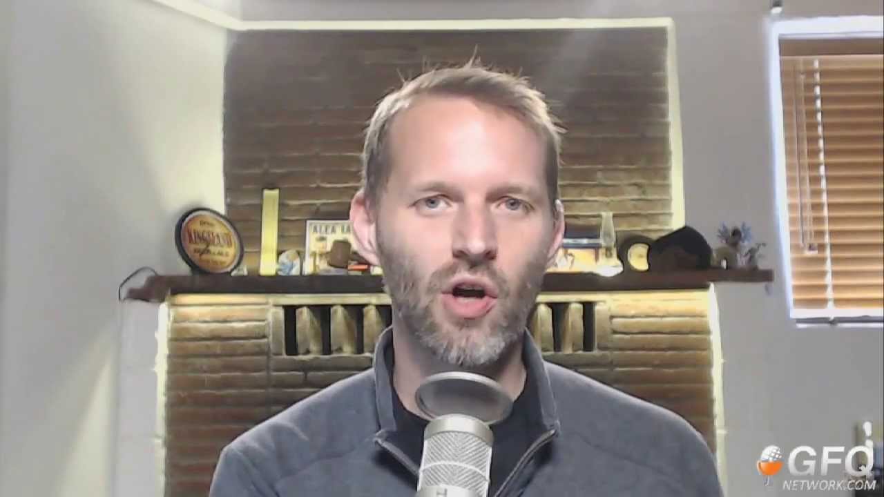 Quest For Peace Ep. 4 - Tom Merritt Interview 3-2-14