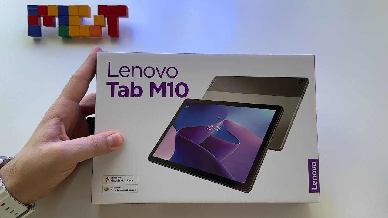 Tableta Lenovo Tab M10 3rd Gen -prezentare si unboxing | cea mai buna tableta in categoria pret mic?