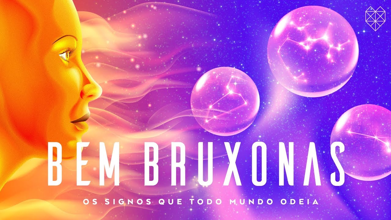 Podcast Bem Bruxonas - Os Signos que todo mundo odeia