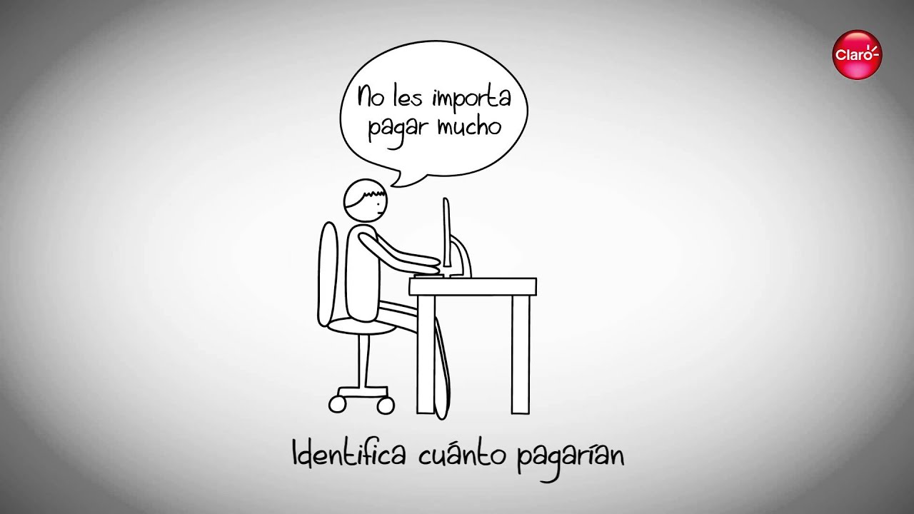 Define la estrategia comercial de tu empresa