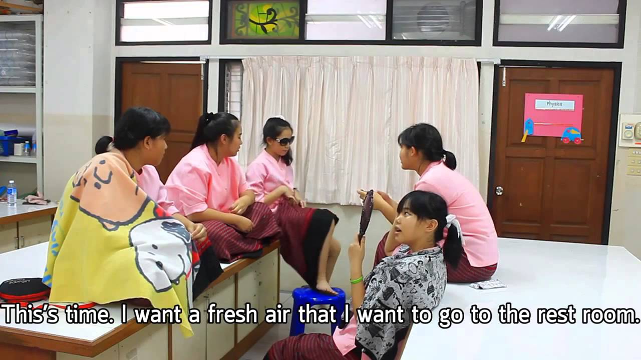 The Difference | โรงเรียนพระหฤทัยเชียงใหม่