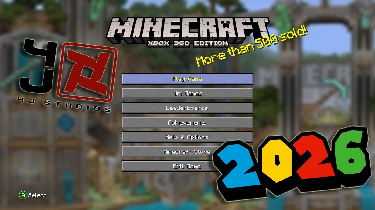 playing Survival on Minecraft Xbox 360 Edition