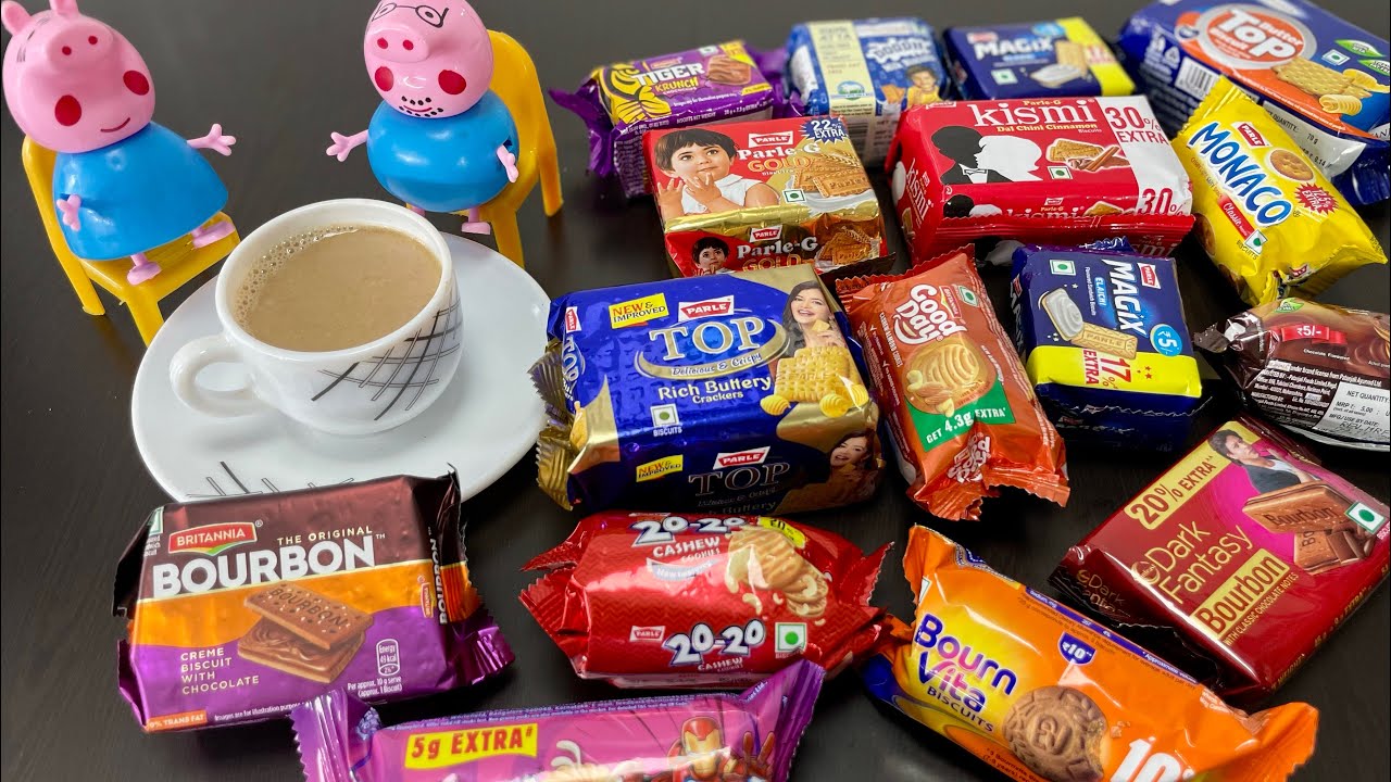 LOTS OF BISCUIT & COOKIES 🍪🍪 BISCUIT BLAST: 2026 EDITION