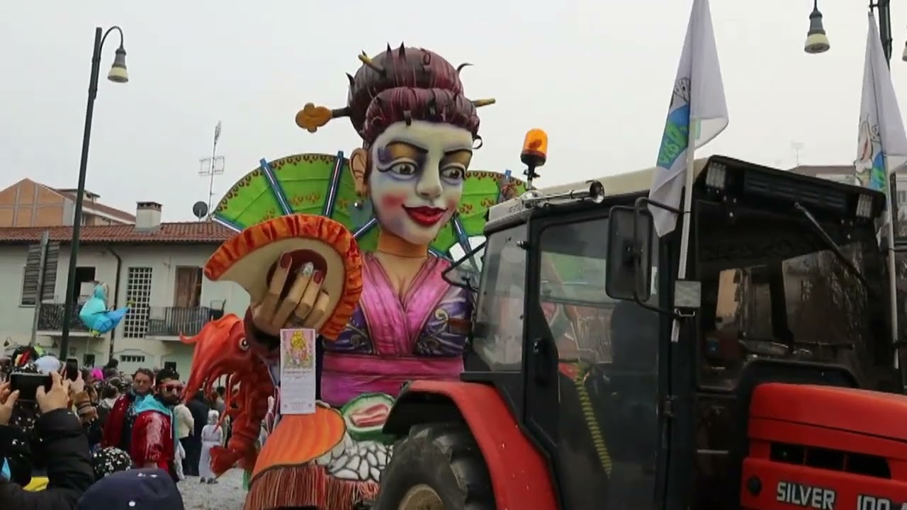 Carnevale Chivasso 2024