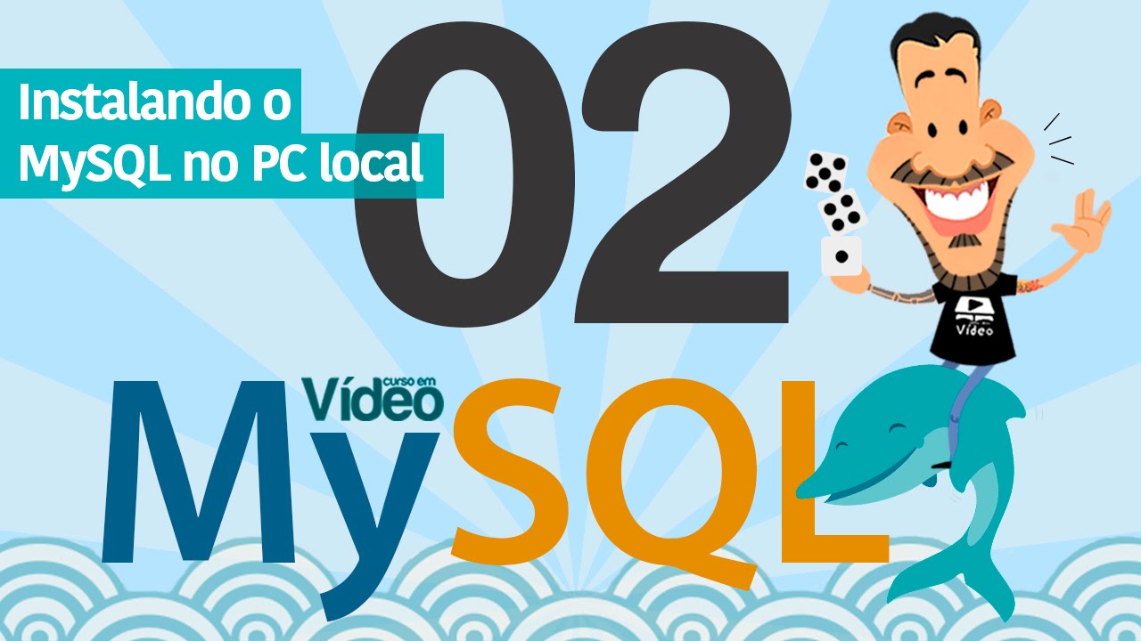 Curso MySQL #02a - Instalando o MySQL com WAMP