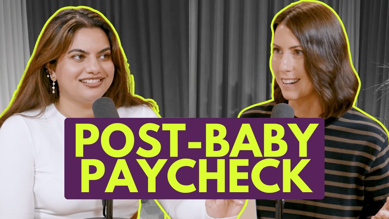 How To Have Ambition After Maternity Leave