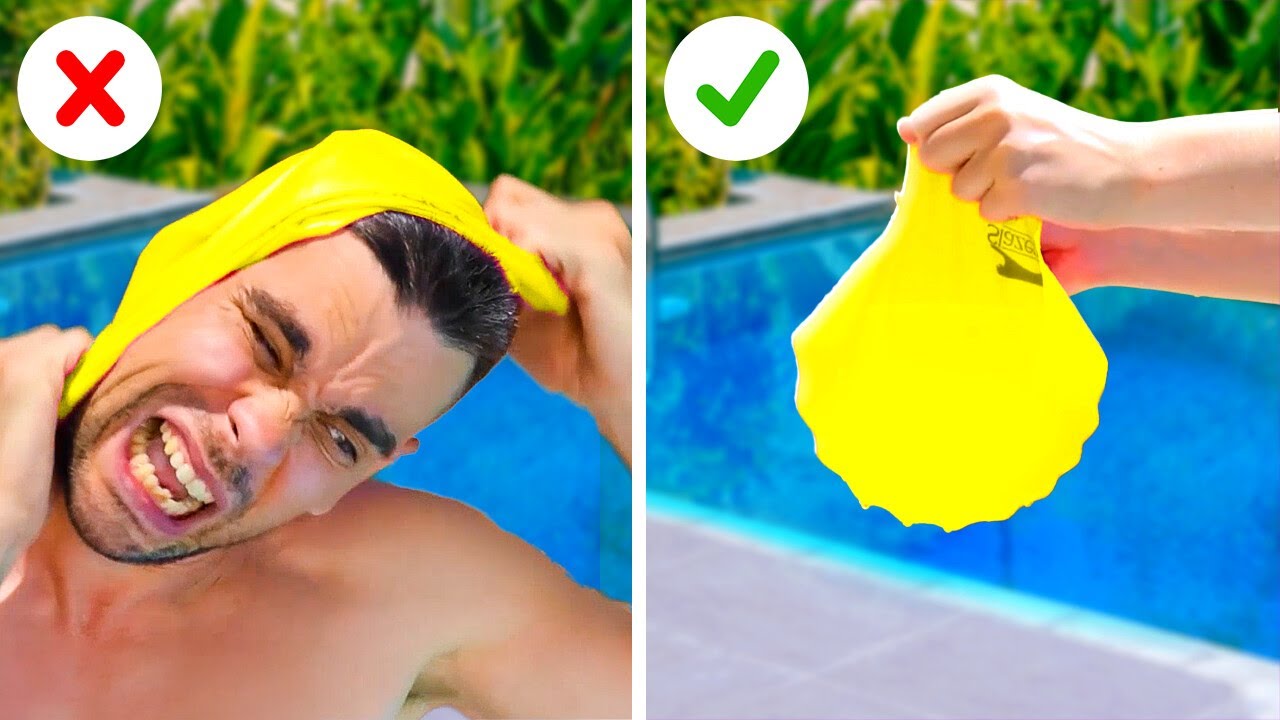 Insane Summer Hacks That Will Change Your Life!
