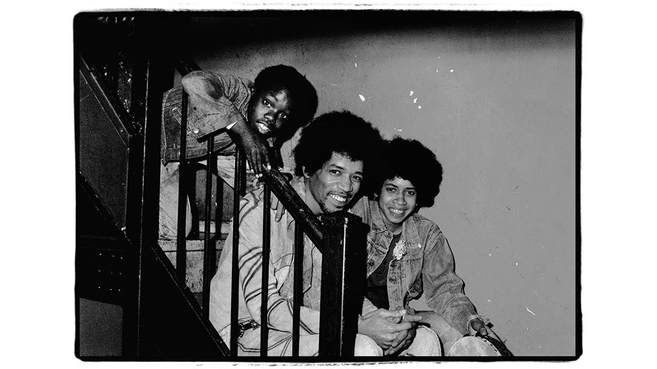 JIMI HENDRIX - Live in Harlem (1969) - Full Album