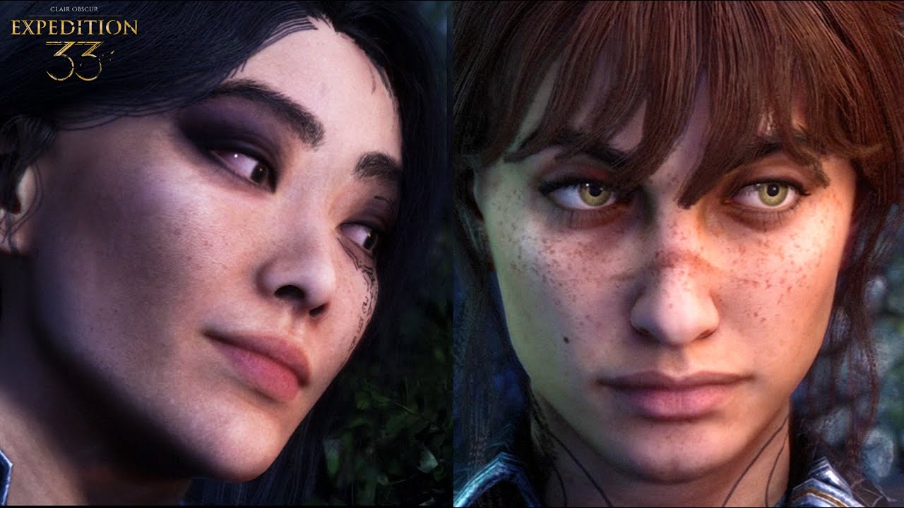 Lune and Sciel Amazing Cutscene (SPOILERS)