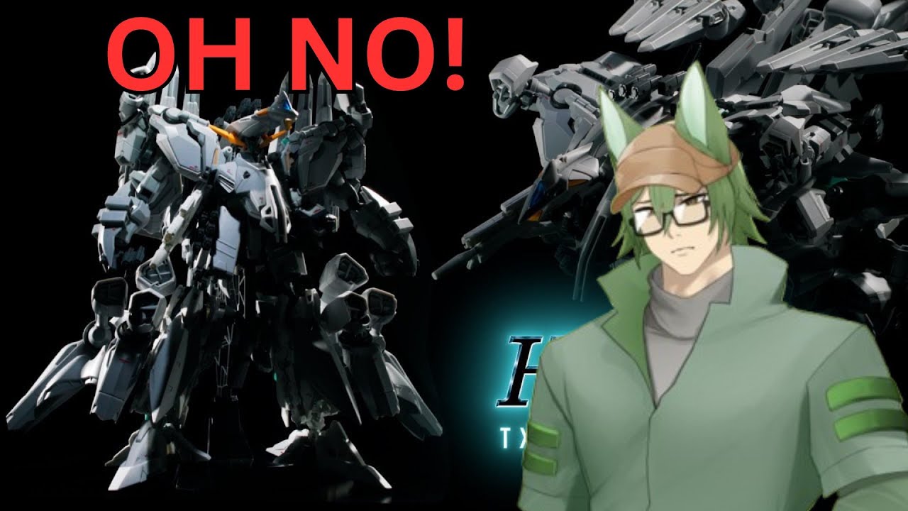 Реакция MechWolf на видеоролик 