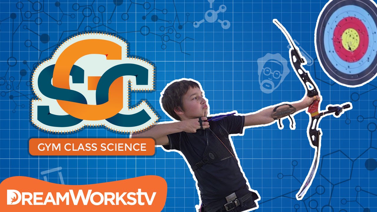 Exploding Archery Experiment I GYM CLASS SCIENCE
