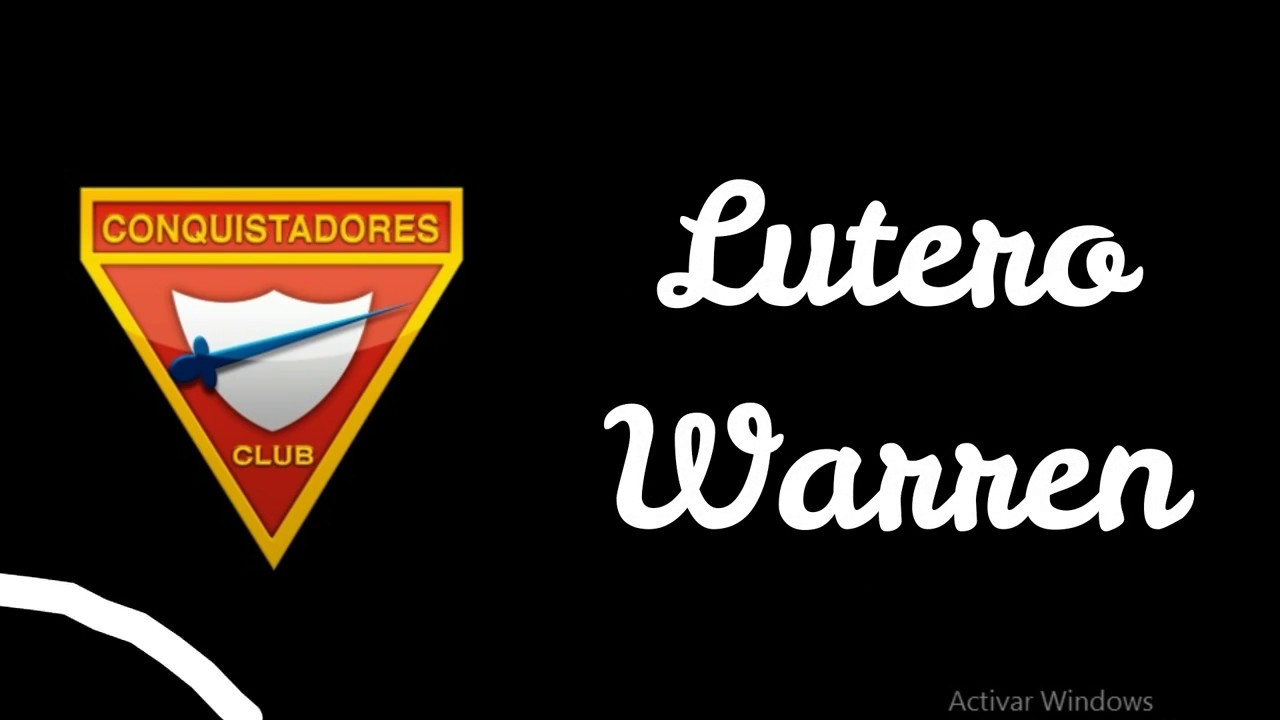 Historia del Club Lutero Warren (Antiguamente)