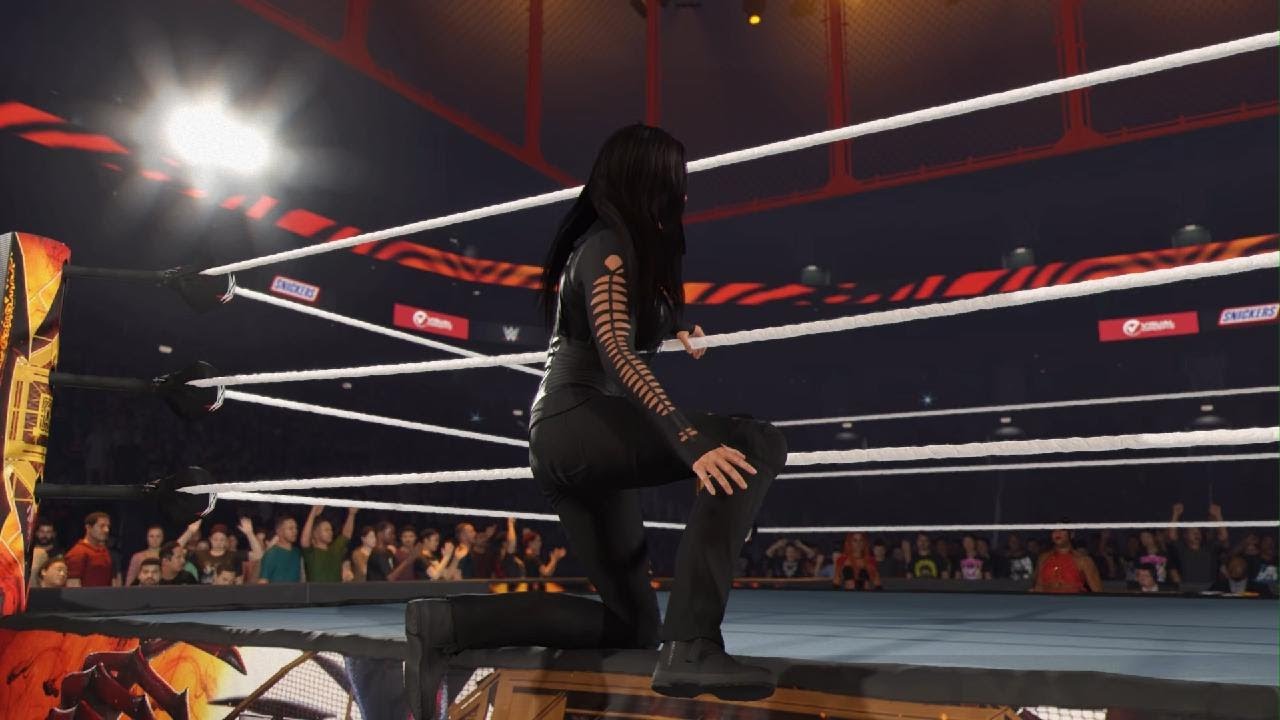 WWE 2K25 MYGM MODE (PAUL HEYMAN) SMACKDOWN PART 41
