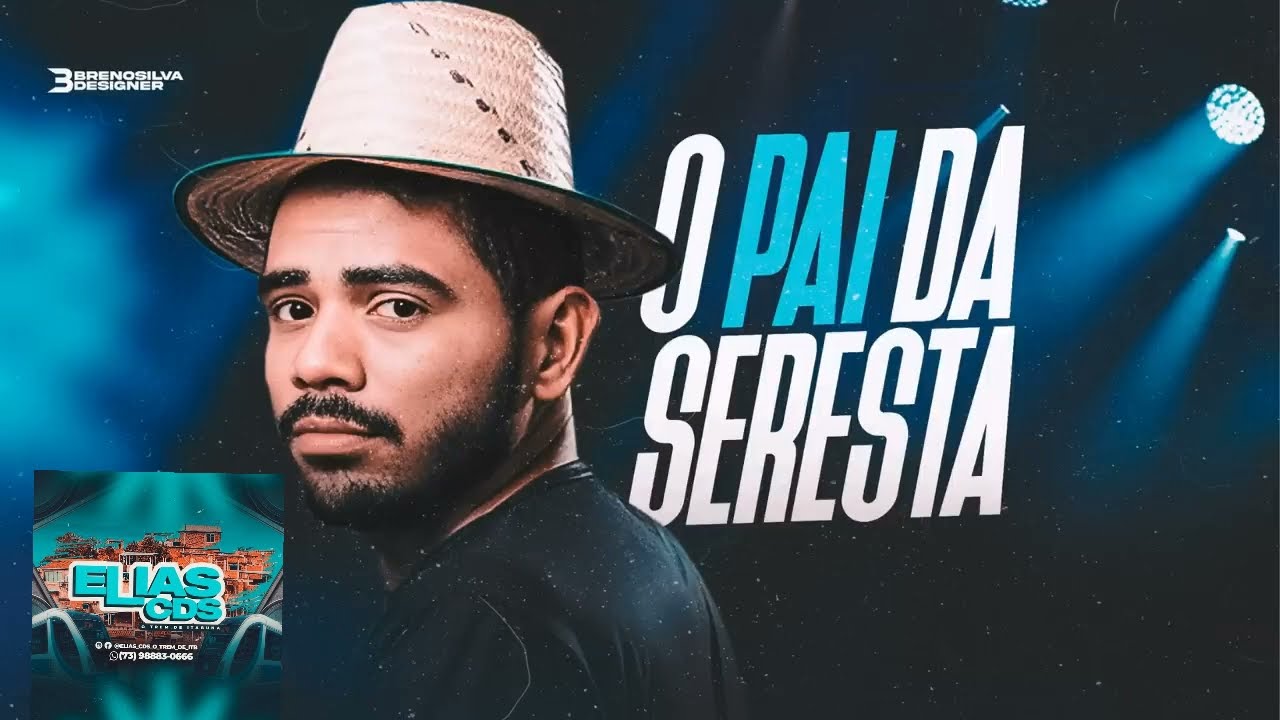 EVONEY FERNANDES - SEU OSMAR - [CD] O PAI DA SERESTA ELIAS CDS