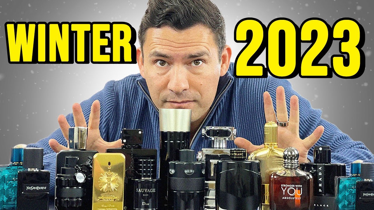 2026 Top Winter Fragrances For Men