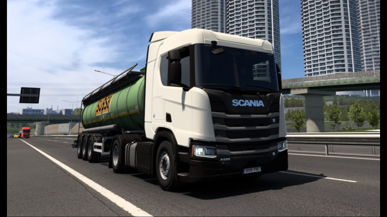 Ruta desde Sofía a Estambul con el Scania | Euro truck Simulator 2
