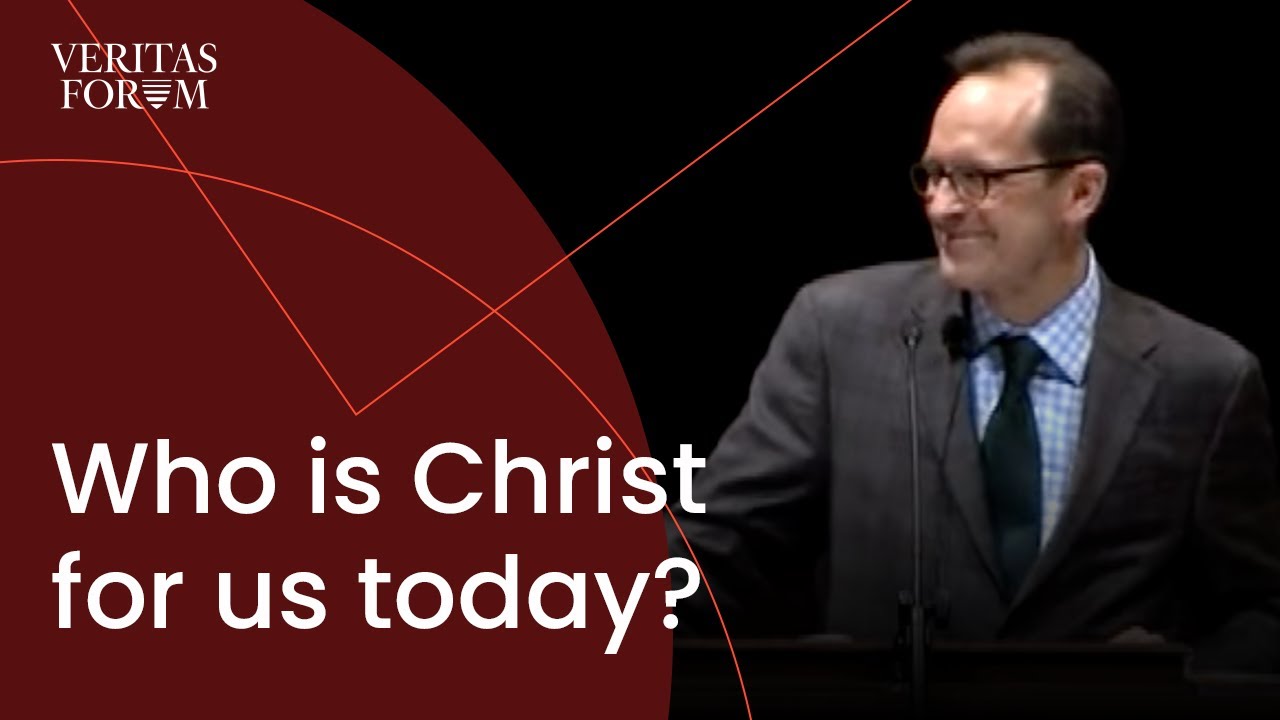 Who is Christ for Us Today? Bonhoeffer's Final Questions | Charles Marsh at Hope College
