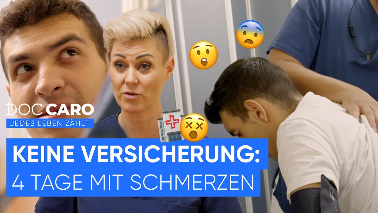 Mann fliegt mit 80 km/h von der Kartbahn 🏎️😱 | Doc Caro | VOX