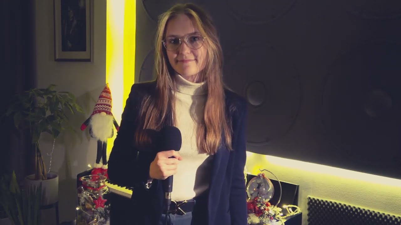 "Tryumfy Króla Niebieskiego"-  Kamila Buglewicz cover