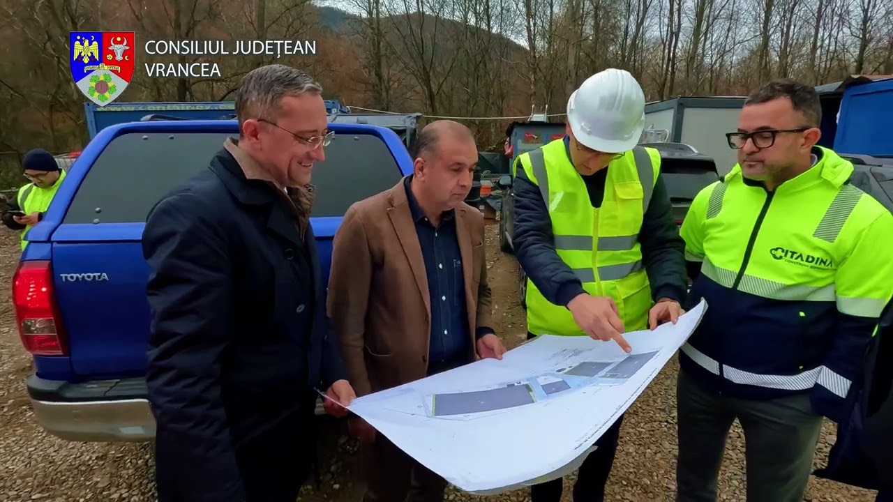Lepșa și Greșu: prima dată în istorie cu apă potabilă dintr-un sistem public modern